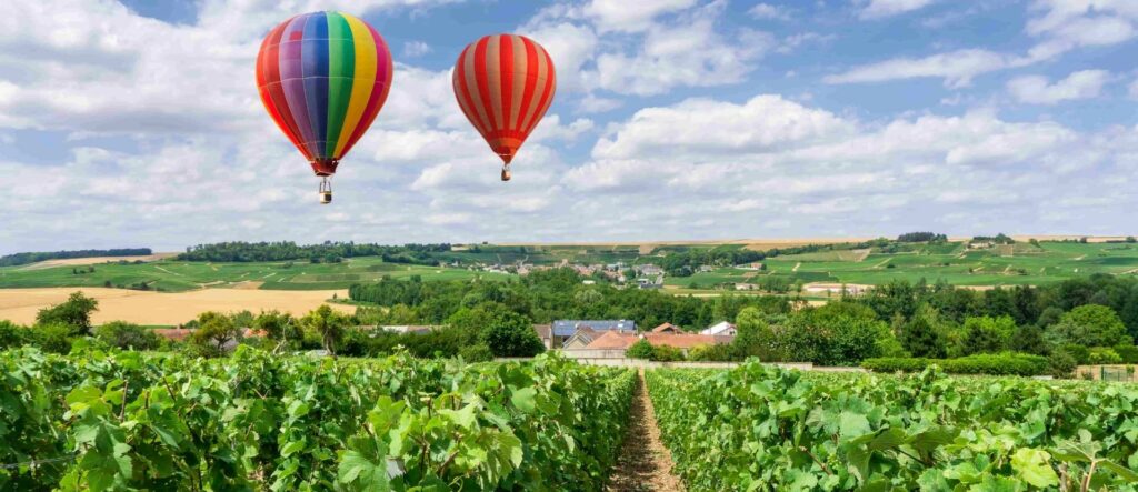 LA CHAMPAGNE-ARDENNE