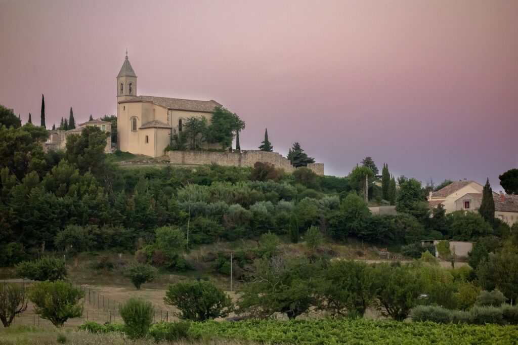 PROVENCE-ALPES-CÔTE D’AZUR