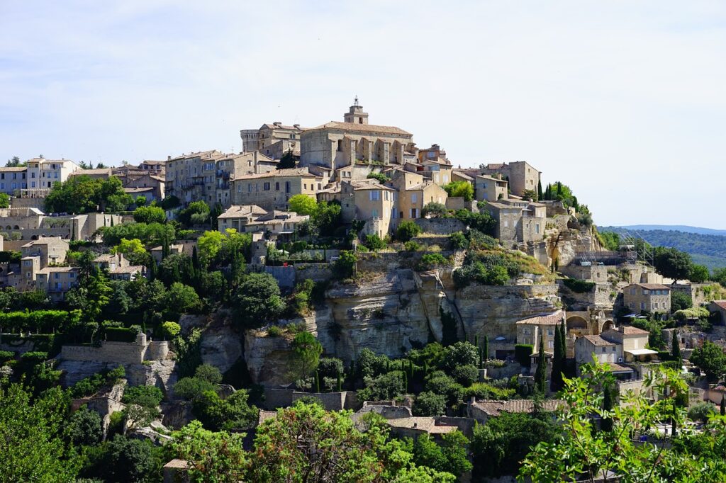 PROVENCE-ALPES-CÔTE D’AZUR