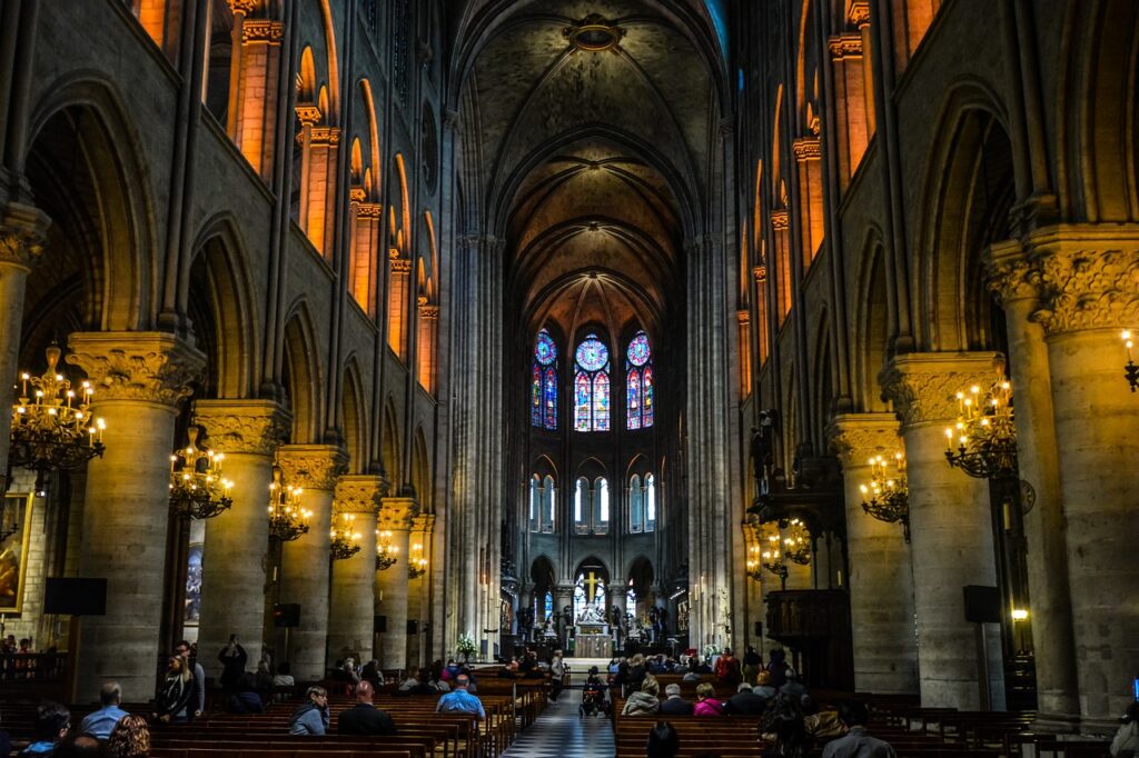 PARIS-ILE DE FRANCE