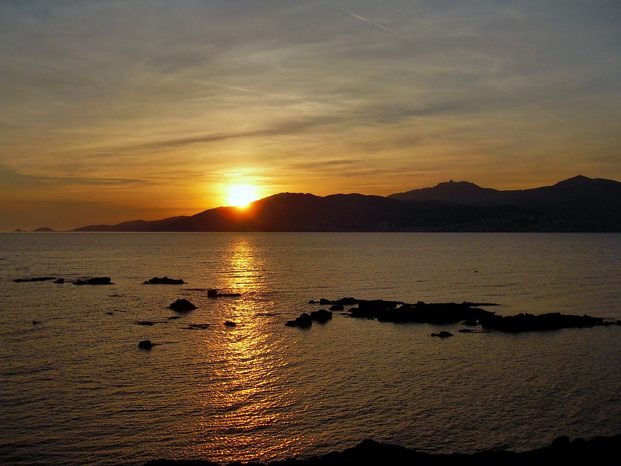 CORSICA - Cultural and tourist outings - korsika - LA CORSE