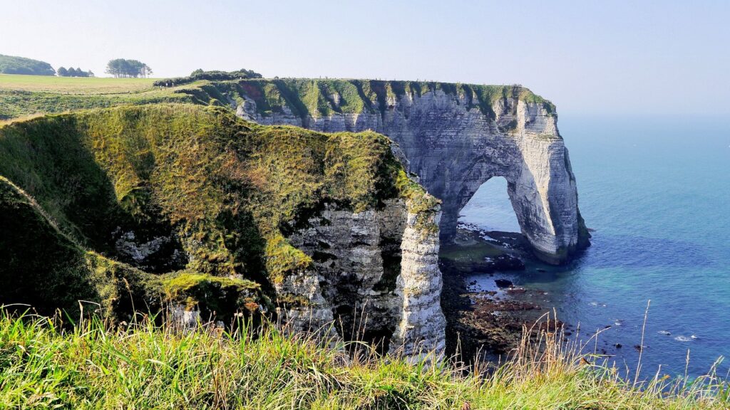 NORMANDIE -NORMANDY