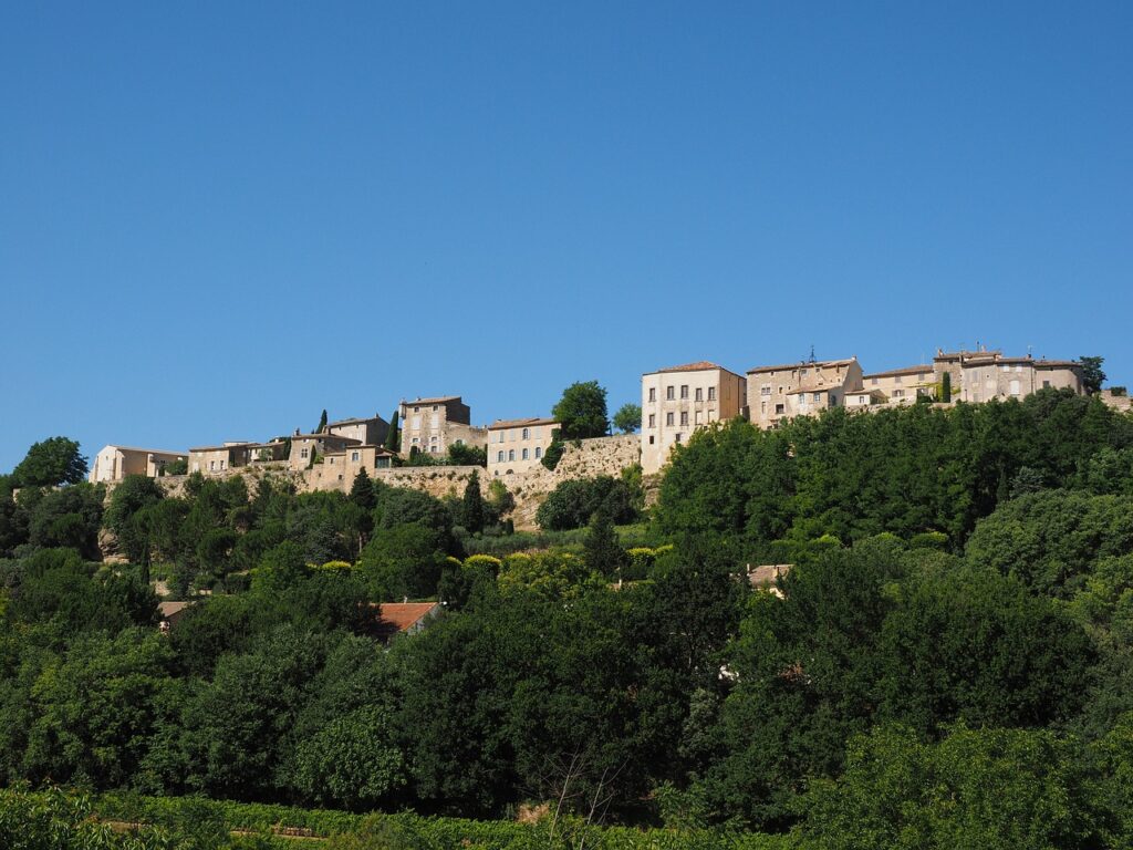 PROVENCE-ALPES-CÔTE D’AZUR