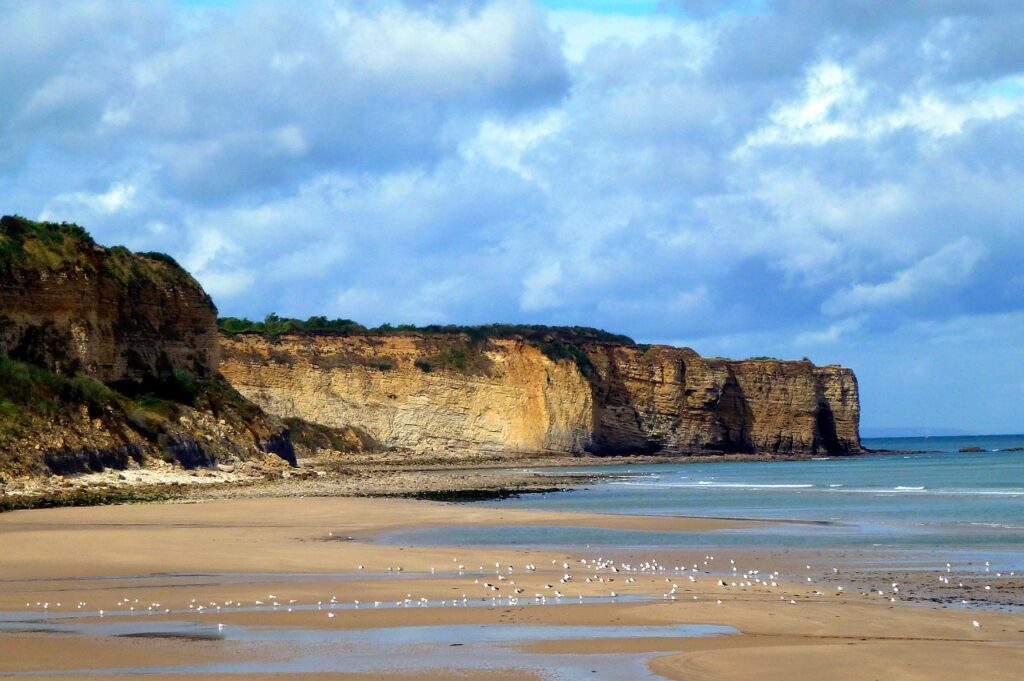 NORMANDIE - NORMANDY