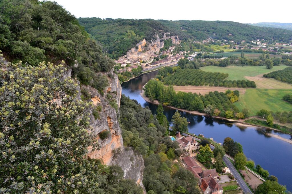 Organizing trips in AQUITAINE - AQUITANIEN - BURGUNDY