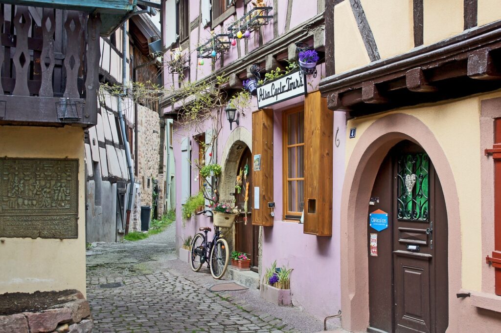 ALSACE - ALSACE - ELSASS